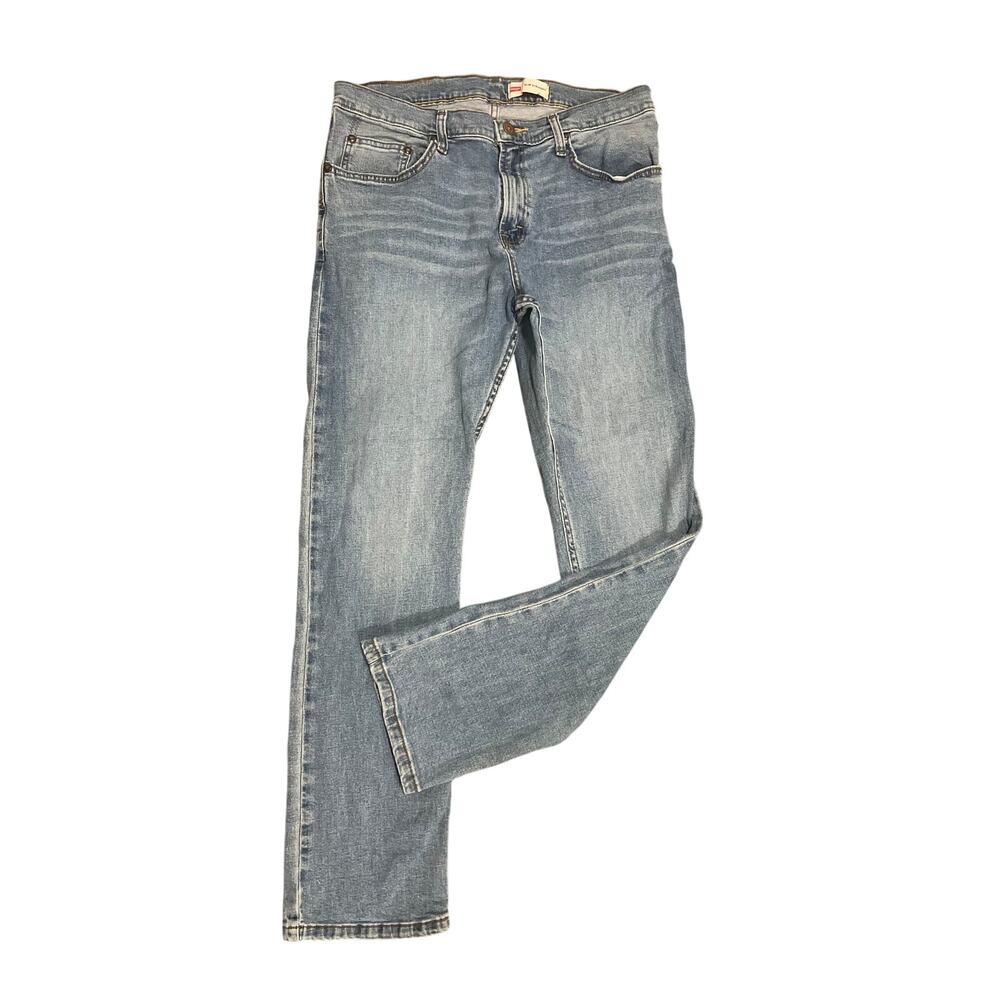 Wrangler Slim Straight Jeans